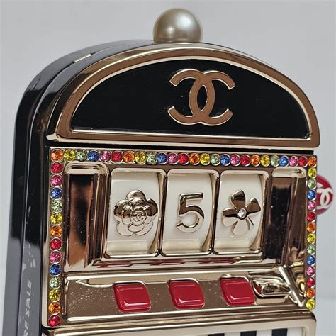 chanel minaudiere price|chanel minaudiere slot machine.